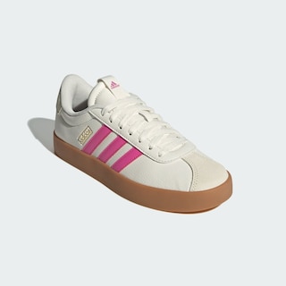 Foto 6 | Foto 6 | Tenis Adidas Vl Court 3.0 Adidas Blanco Mujer