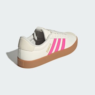 Foto 7 | Foto 7 | Tenis Adidas Vl Court 3.0 Adidas Blanco Mujer