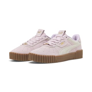 Foto 3 | Foto 3 | Tenis Puma Carina 3.0 Luxe SD Rosa para Mujer