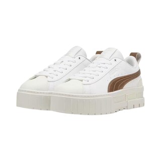 Foto 2 | Foto 2 | Tenis Puma Mayze Glow-up Blancos para Mujer