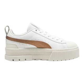 Foto 4 | Foto 4 | Tenis Puma Mayze Glow-up Blancos para Mujer