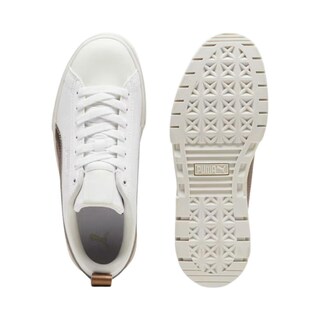 Foto 5 | Foto 5 | Tenis Puma Mayze Glow-up Blancos para Mujer