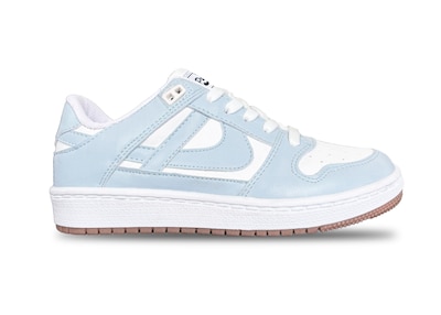 Foto 4 | Foto 4 | Tenis Panam Coyote Celeste para Mujer