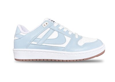 Foto 4 | Foto 4 | Tenis Panam Coyote Celeste para Mujer
