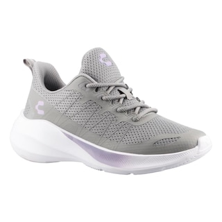 Foto 2 | Foto 2 | Tenis Deportivos Charly Color Gris Para Mujer
