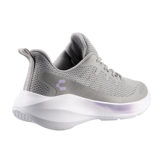 Foto 3 | Foto 3 | Tenis Deportivos Charly Color Gris Para Mujer