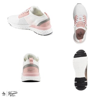 Foto 3 | Foto 3 | Tenis Original Penguin Style Helen color Blanco para Mujer