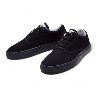 Foto 4 | Foto 4 | Tenis Calzado Watanabe Negro Textil