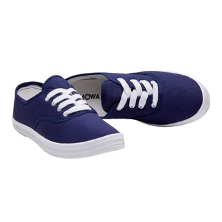 Foto 3 | Foto 3 | Tenis Calzado Watanabe Azul Marino Textil Confort