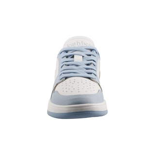 Foto 5 | Foto 5 | Tenis Dama Death Bear 407 Blanco - Azul Casuales Mujer Talla 22 A 26 M