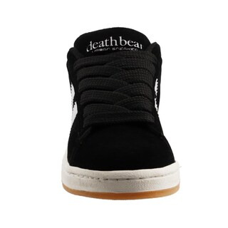Foto 5 | Foto 5 | Tenis Dama Death Bear 406 Negro Tenis Casual Mujer Talla 22 A 26 M