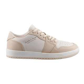 Foto 1 | Foto 1 | Tenis Dama Death Bear 407 Beige Casuales Mujer Talla 22 A 26 M
