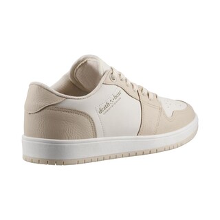 Foto 3 | Foto 3 | Tenis Dama Death Bear 407 Beige Casuales Mujer Talla 22 A 26 M