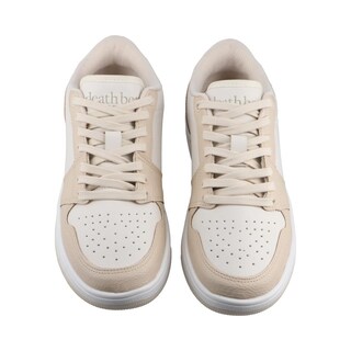 Foto 6 | Foto 6 | Tenis Dama Death Bear 407 Beige Casuales Mujer Talla 22 A 26 M