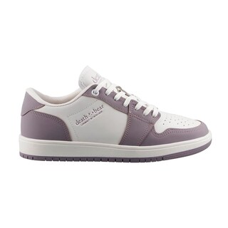 Foto 1 | Foto 1 | Tenis Dama Death Bear 407 Blanco/lila Casuales Mujer Talla 22 A 26 M