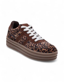 Foto 1 | Foto 1 | Tenis Calzado Watanabe Color Multicolor Animal Print