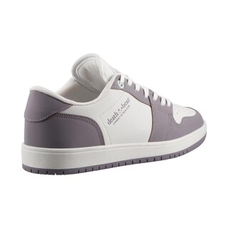 Foto 3 | Foto 3 | Tenis Dama Death Bear 407 Blanco/lila Casuales Mujer Talla 22 A 26 M