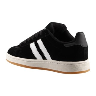 Foto 4 | Foto 4 | Tenis Dama Death Bear 406 Negro Tenis Casual Mujer Talla 22 A 26 M