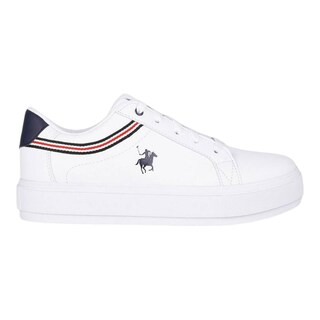 Foto 1 | Foto 1 | Tenis Polo Ney York Color Blanco Para Mujer Modelo Q105