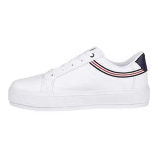 Foto 2 | Foto 2 | Tenis Polo Ney York Color Blanco Para Mujer Modelo Q105