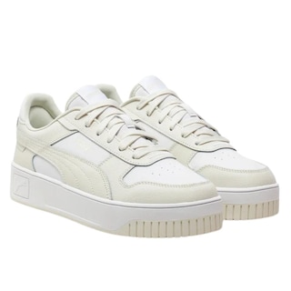 Foto 4 | Foto 4 | Tenis Puma Carina Street Mujer Plataforma Blanco Blanco