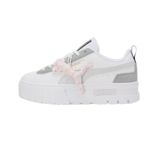 Foto 1 | Foto 1 | Tenis Puma Mayze Merry X-mas Wns Mujer Percha Blanco