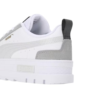 Foto 3 | Foto 3 | Tenis Puma Mayze Merry X-mas Wns Mujer Percha Blanco