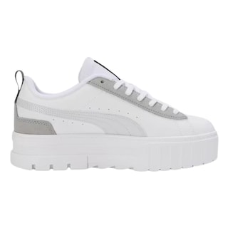 Foto 4 | Foto 4 | Tenis Puma Mayze Merry X-mas Wns Mujer Percha Blanco