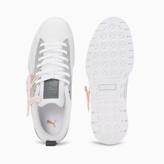 Foto 5 | Foto 5 | Tenis Puma Mayze Merry X-mas Wns Mujer Percha Blanco
