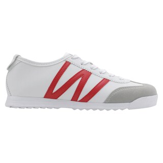 Foto 2 | Foto 2 | Tenis Con Cordones Exterior Piel Vegana Color Blanco Para Mujer De Rbcollection