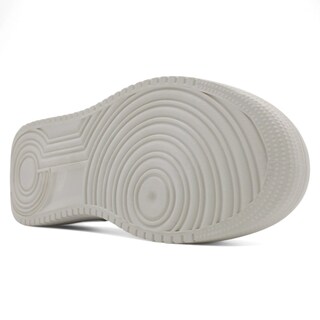 Foto 6 | Foto 6 | Tenis Con Cordones Exterior Piel Vegana Color Beige Para Mujer De Rbcollection