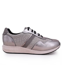 Foto 1 | Foto 1 | Tenis Manet De Piel Casual Para Mujer