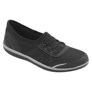 Foto 1 | Foto 1 | Tenis Tipo Racing Exterior Textil Color Negro Para Mujer De Rbbasics