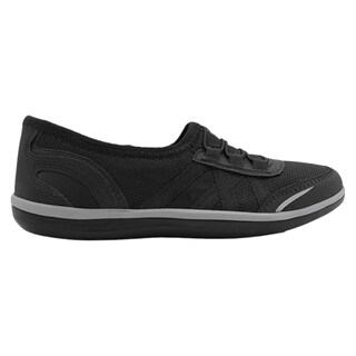 Foto 4 | Foto 4 | Tenis Tipo Racing Exterior Textil Color Negro Para Mujer De Rbbasics