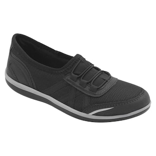 Foto 1 | Foto 1 | Tenis Tipo Racing Exterior Textil Color Negro Para Mujer De Rbbasics