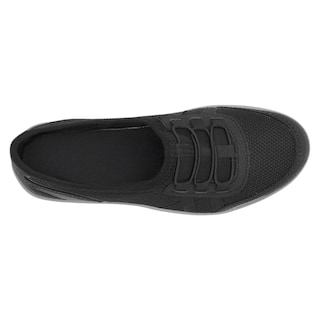 Foto 2 | Foto 2 | Tenis Tipo Racing Exterior Textil Color Negro Para Mujer De Rbbasics