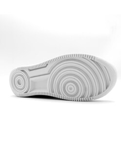 Foto 3 | Foto 3 | Tenis Con Cordones Exterior Piel Vegana Color Blanco Para Mujer De Rbcollection