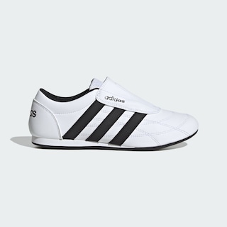 Foto 2 | Foto 2 | Tenis Tekwen Adidas Blancos para Mujer