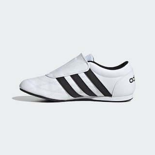 Foto 3 | Foto 3 | Tenis Tekwen Adidas Blancos para Mujer