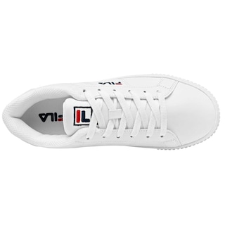 Foto 2 | Foto 2 | Tenis Urbanos Fila Panache Blancos para Mujer