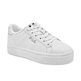 Foto 1 | Foto 1 | Tenis Urbanos Fila Blancos para Mujer
