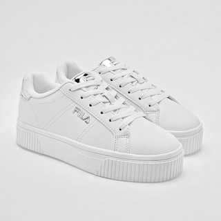 Foto 2 | Foto 2 | Tenis Urbanos Fila Blancos para Mujer