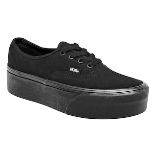 Foto 1 | Foto 1 | Vans Tenis Urbano Para Mujer Negro