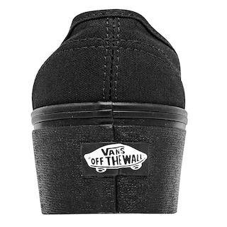Foto 3 | Foto 3 | Vans Tenis Urbano Para Mujer Negro