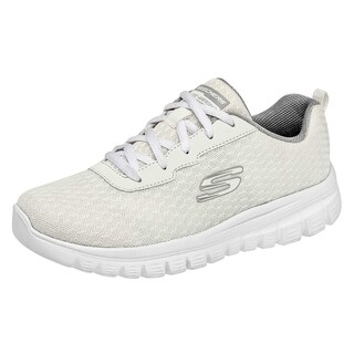 Foto 1 | Foto 1 | Skechers Tenis Deportivo Para Mujer Blanco