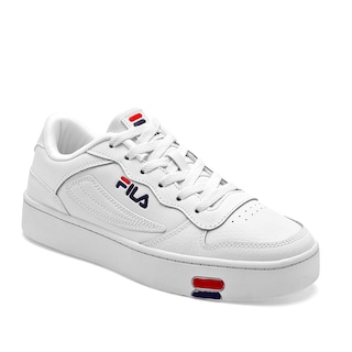 Foto 1 | Foto 1 | Tenis Urbanos Fila MGX-100 Blancos para Mujer