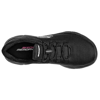 Foto 2 | Foto 2 | Skechers Tenis Deportivo Para Mujer Negro