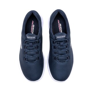 Foto 3 | Foto 3 | Skechers Tenis Deportivo Para Mujer Marino