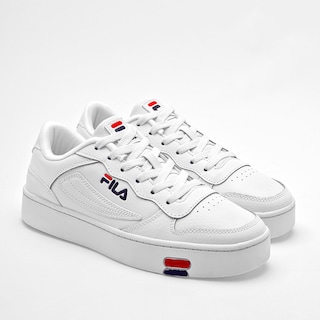 Foto 2 | Foto 2 | Tenis Urbanos Fila MGX-100 Blancos para Mujer