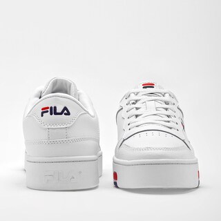 Foto 4 | Foto 4 | Tenis Urbanos Fila MGX-100 Blancos para Mujer